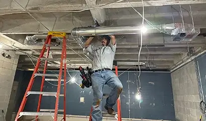 Commercial HVAC repair Waco